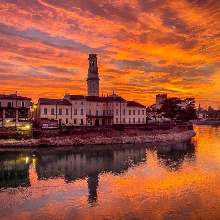 La Casetta A Santo Stefano Verona Eksteriør bilde