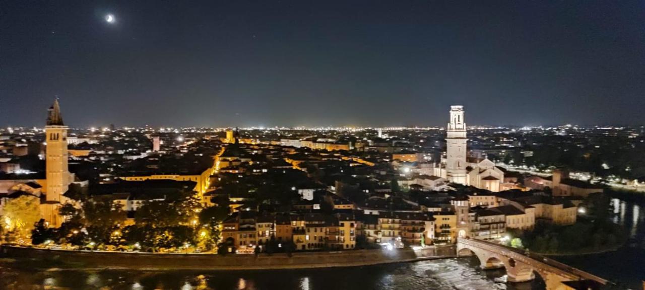 La Casetta A Santo Stefano Verona Eksteriør bilde