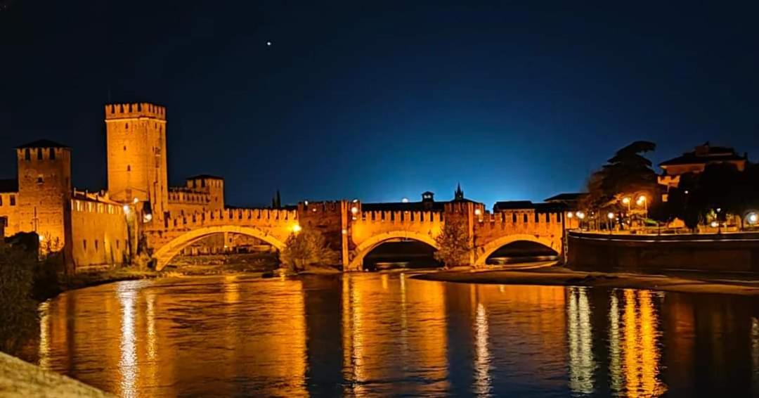 La Casetta A Santo Stefano Verona Eksteriør bilde