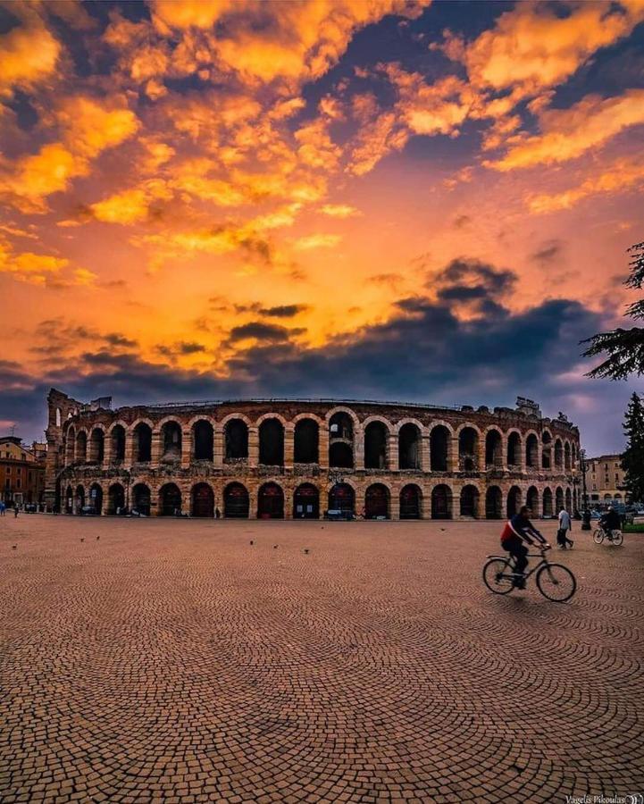La Casetta A Santo Stefano Verona Eksteriør bilde