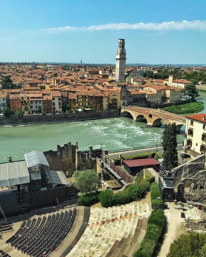 La Casetta A Santo Stefano Verona Eksteriør bilde