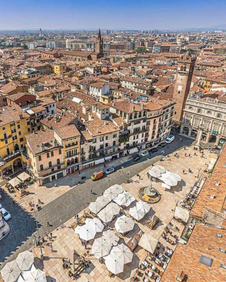 La Casetta A Santo Stefano Verona Eksteriør bilde