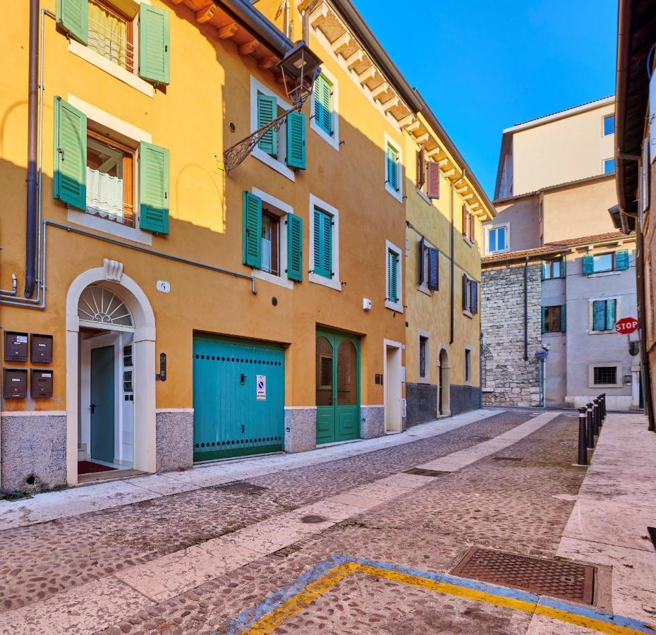 La Casetta A Santo Stefano Verona Eksteriør bilde