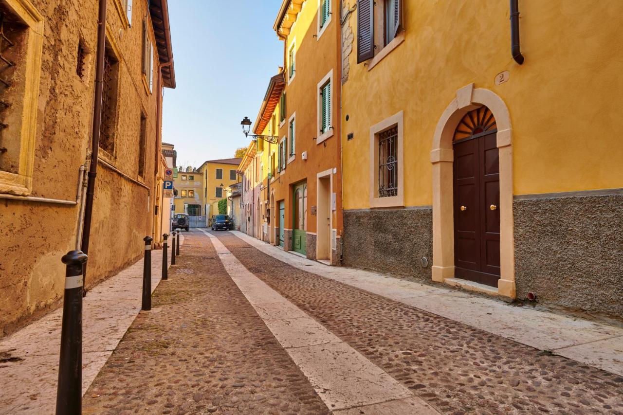 La Casetta A Santo Stefano Verona Eksteriør bilde