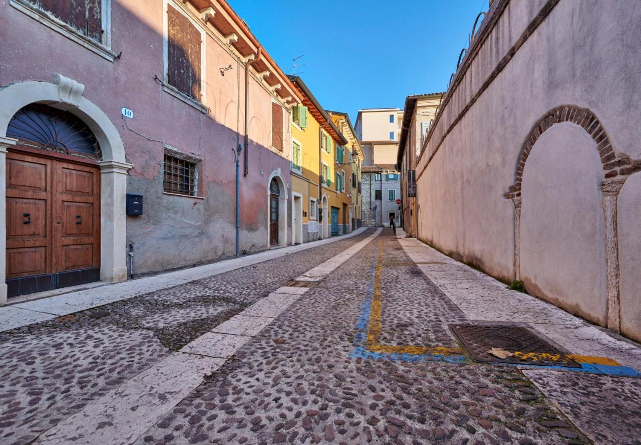 La Casetta A Santo Stefano Verona Eksteriør bilde